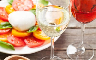 Wine Pairing Tips This Summer